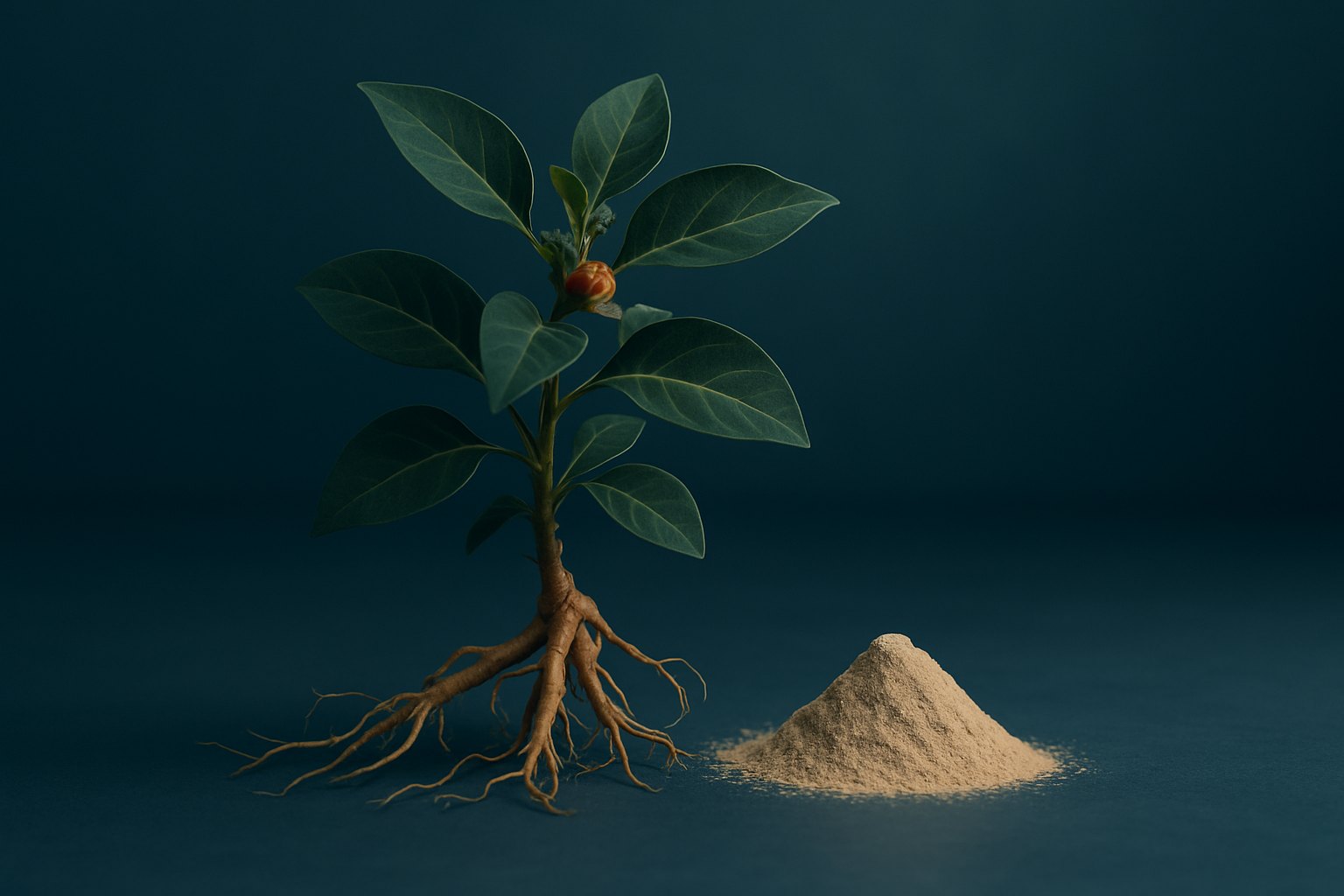 Ashwagandha Wirkung: Stress, Schlaf, Testosteron und mehr
