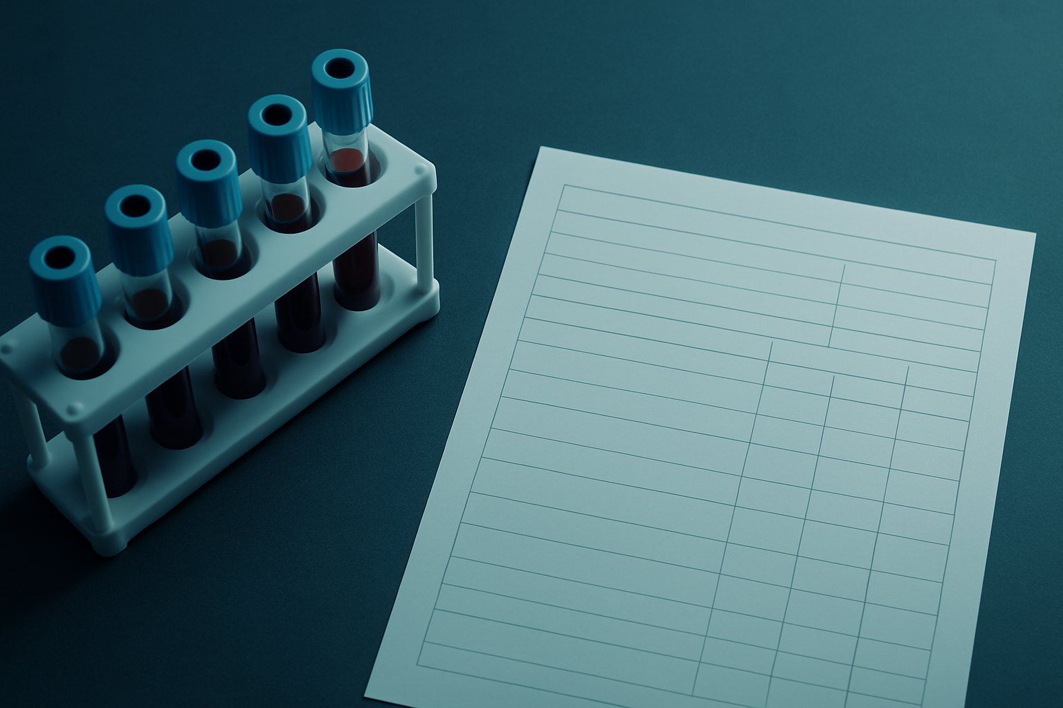 Testosteron-Normwerte: Tabelle und richtige Einordnung