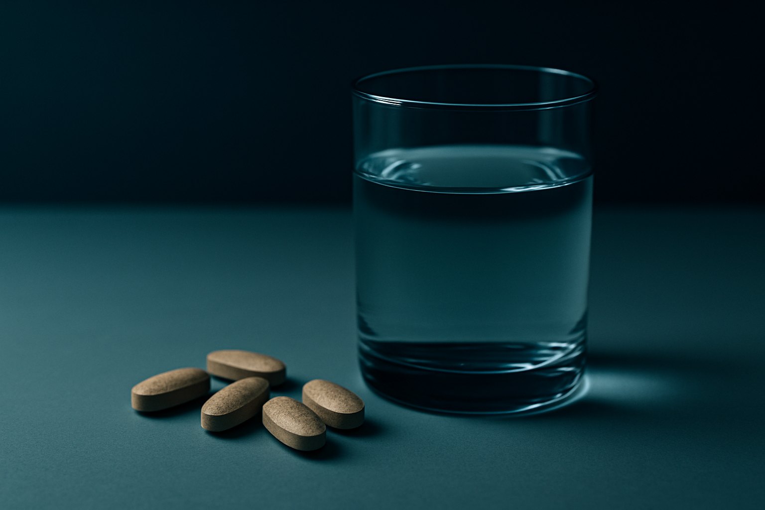 Testosteron-Tabletten im Test: was rezeptfrei sinnvoll ist
