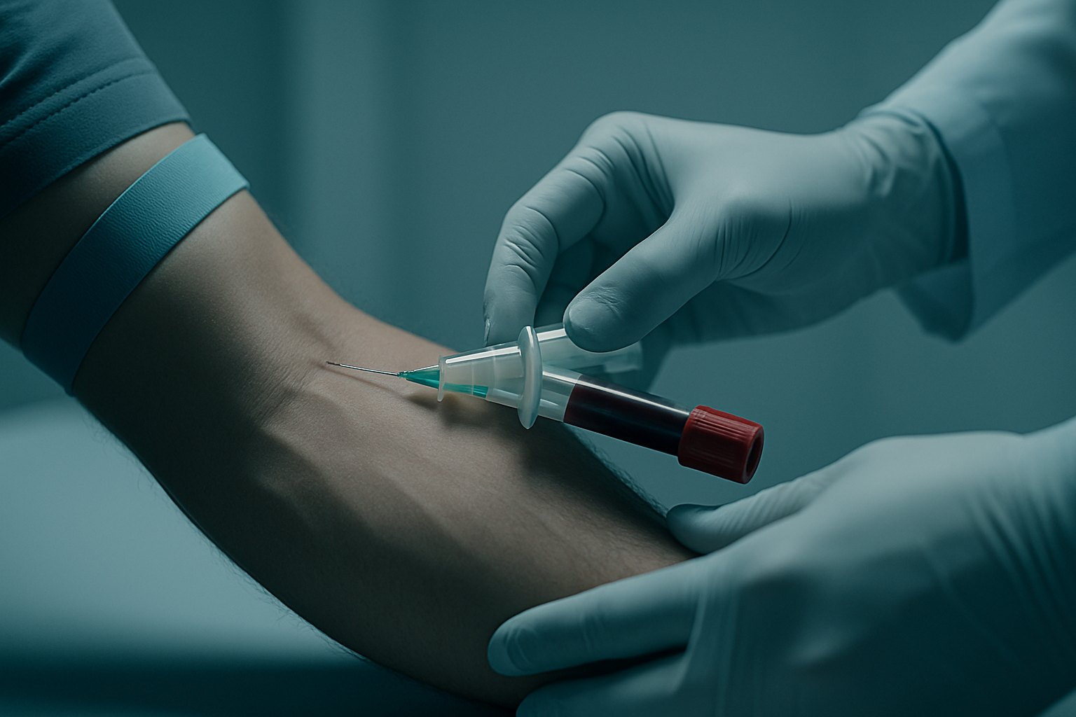Testosteron-Test: Werte messen und richtig deuten