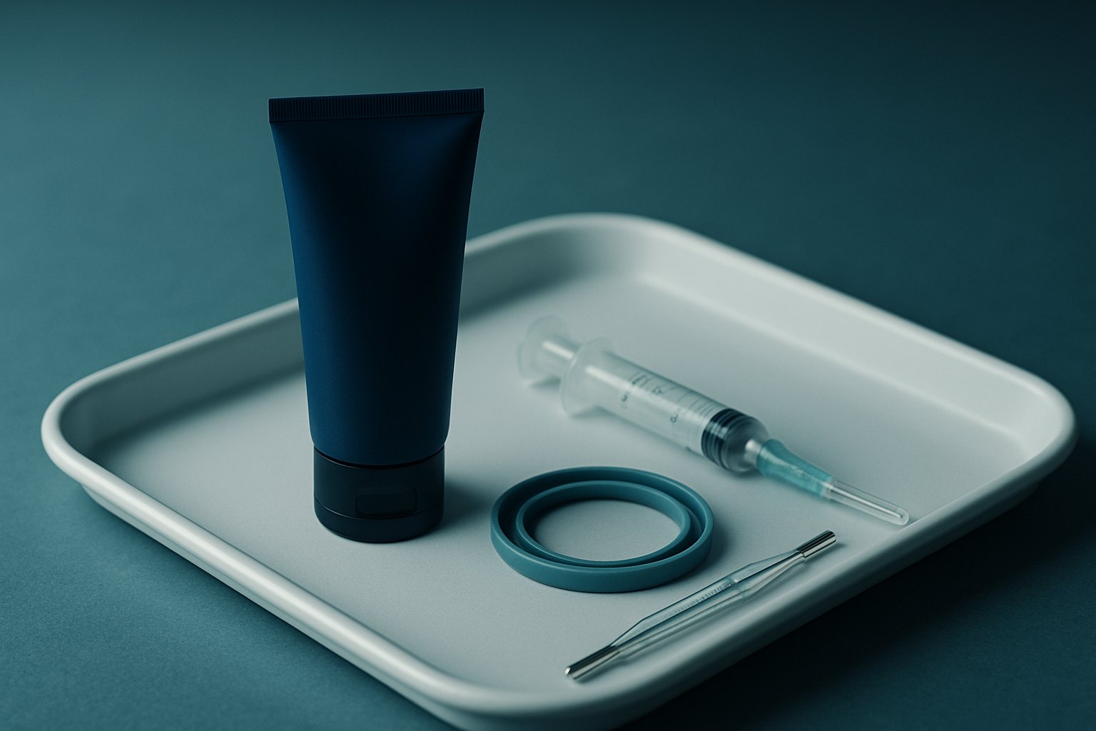 Testosteronersatztherapie (TRT): Ablauf, Formen und Grenzen