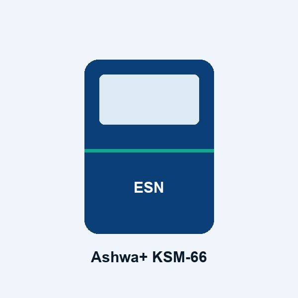 ESN Ashwa+ KSM-66