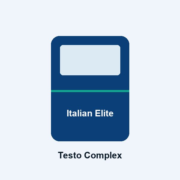 Italian Elite Testo Complex