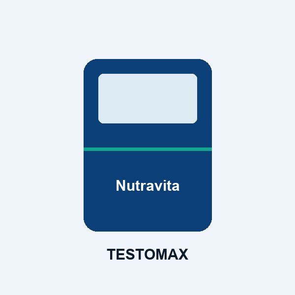 Nutravita TESTOMAX (Männer-Komplex)